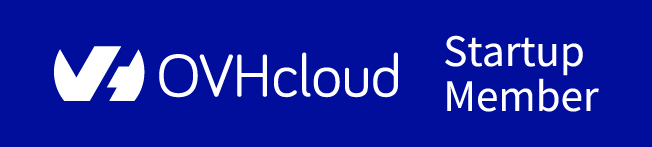 Member Blue Ovhcloudstartupprogram